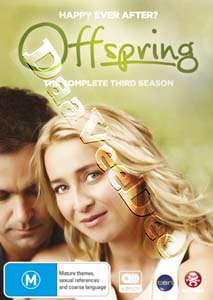 Offspring (Complete Season 3) - 4-DVD Set (DVD)